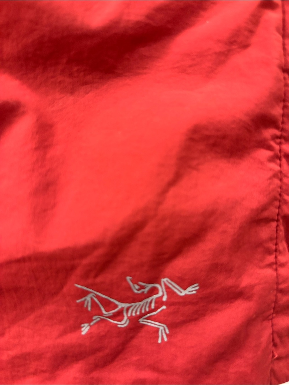 Arc'teryx Norvan Red Insulated Vest - Medium - Picture 3 of 6